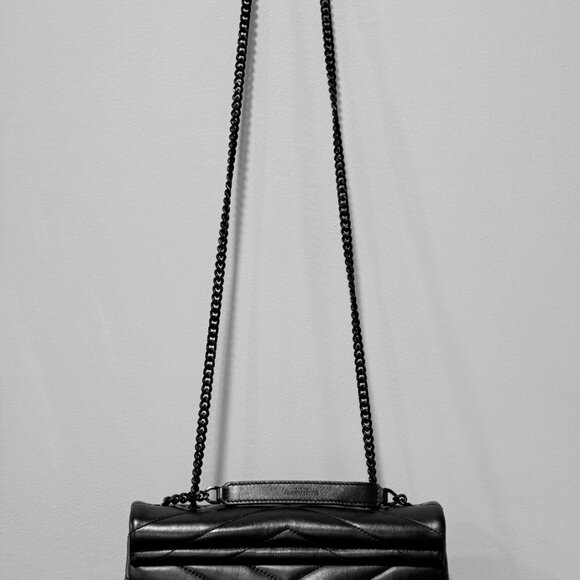 SAINT LAURENT Medium LouLou Medium - Picture 6 of 6